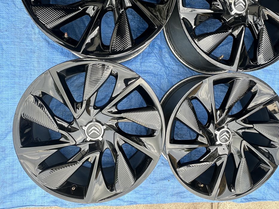 Felgi aluminiowe 19 4x108 Citroen Peugeot