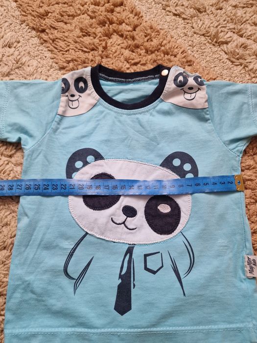 Косюм: футболка, шорты