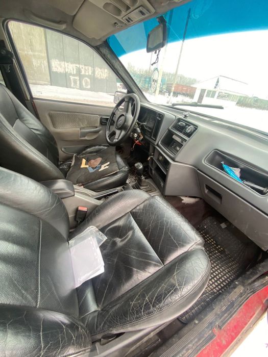 Ford Siera 2.0 газ/бенз