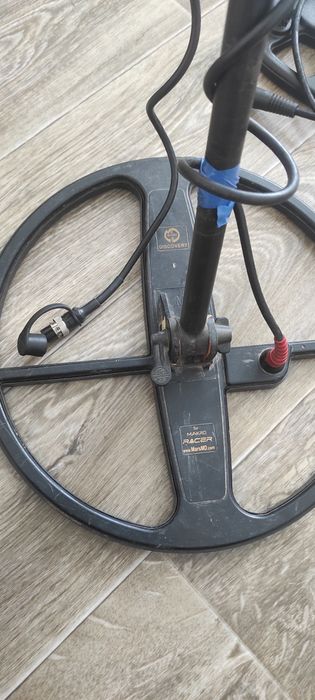 Металошукач Makro Racer