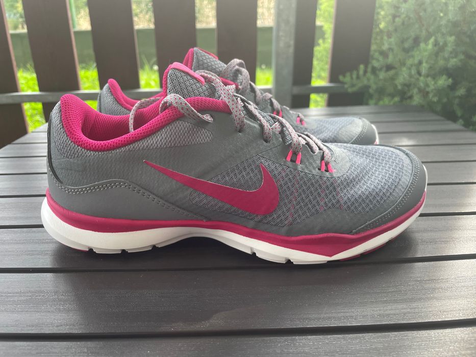 Buty sportowe NIKE flex tr 5 rozm. 38 (7) jak nowe