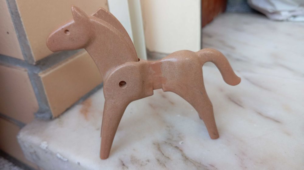Figura / toy horse playmobil64552401376258120