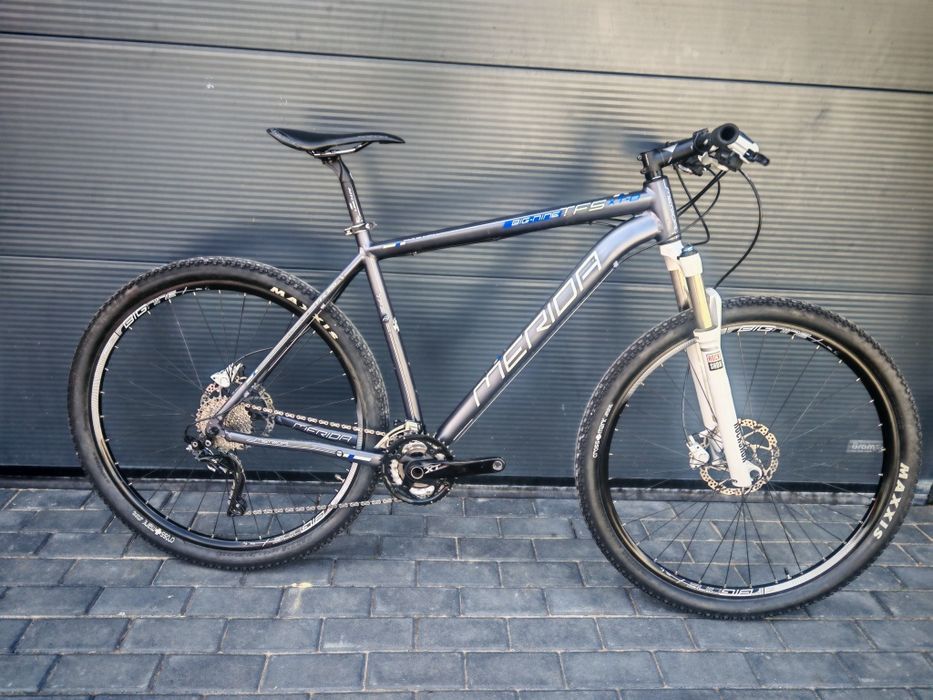 Merida Big Nine TFS XT-D 29 XT Recon