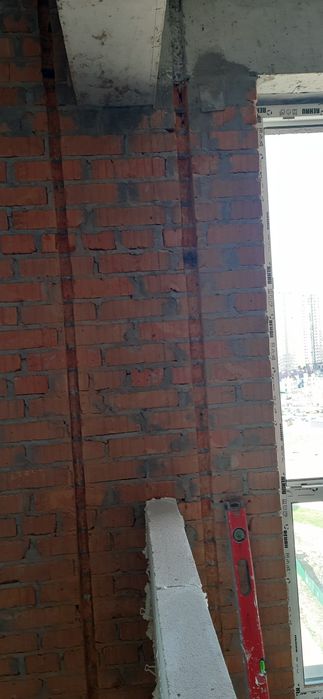 Ремонтні роботи у місті Бровари