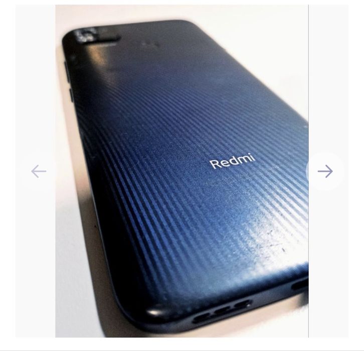 Мобільний телефон Xiaomi redmi 9c nfc 3/64gb: