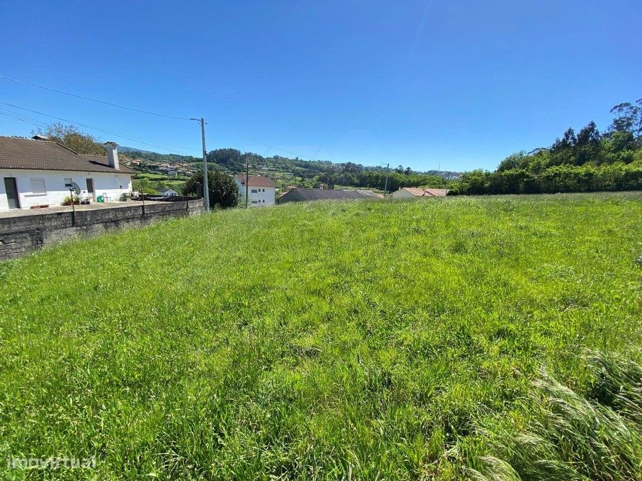 Terreno para construção. — Paredes De Coura E Resende, Viana do Castelo
