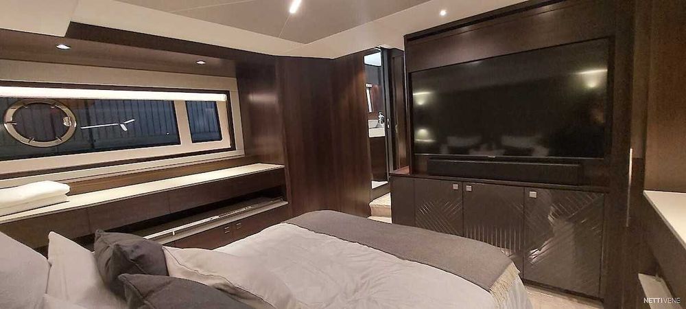 Sunseeker Manhattan 55 - 2024 - maksymalne wyposażenie