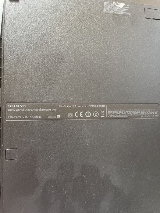 Playstation 3 plus dodatki