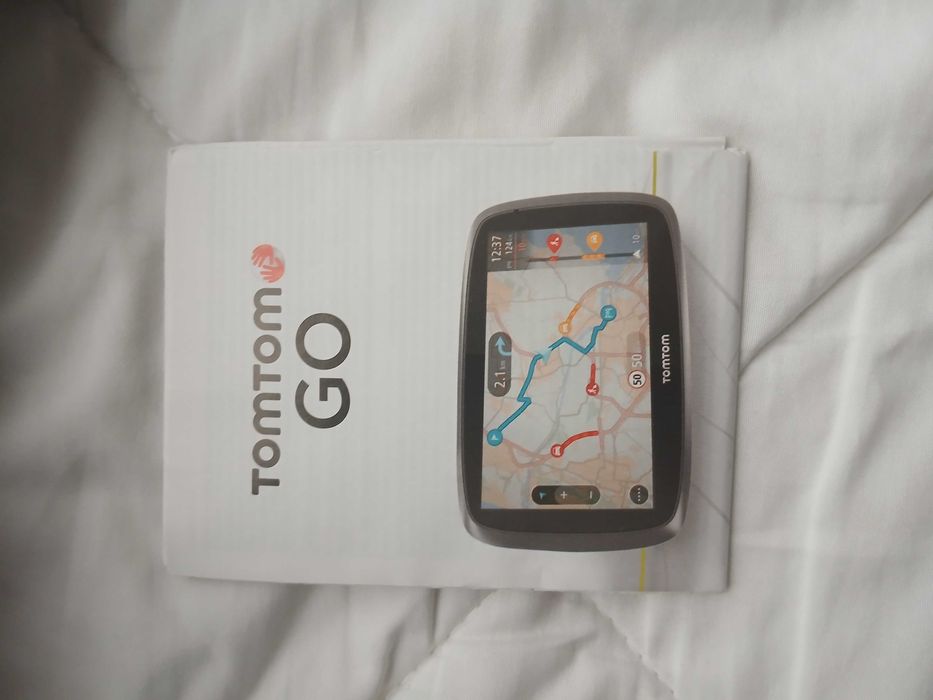 TomTom GO125 novo