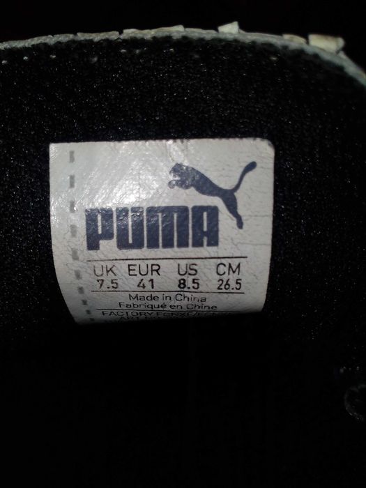 Чоловічі кросівки PUMA