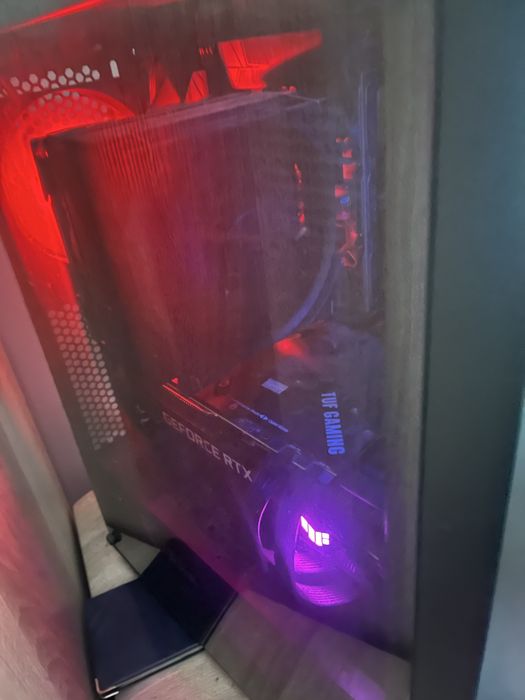 Komputer 32gb ramu rtx 3070ti ryzen 5 5600x