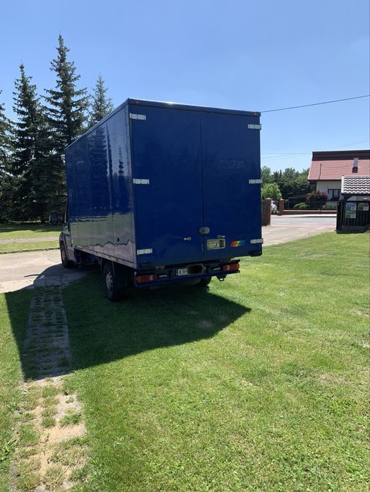 Kontener!! Okazja !! Jumper !!