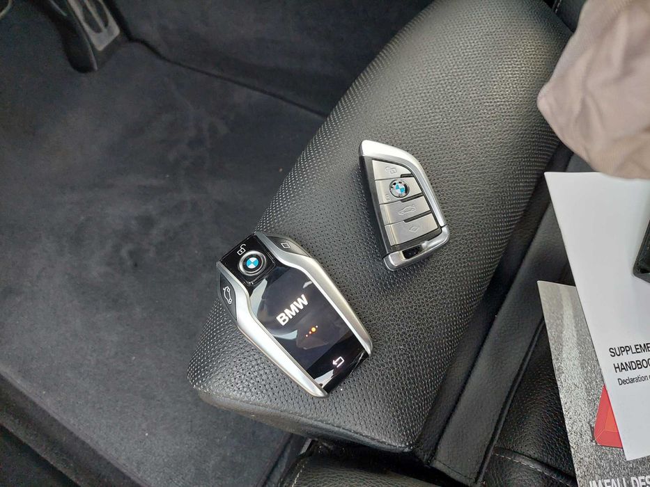 BMW 540D 2019 photo 5