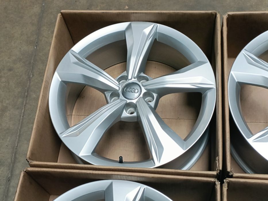 Alufelgi Felgi Audi 19 cali 5x112 A4 A5 A6, Q3 Q5