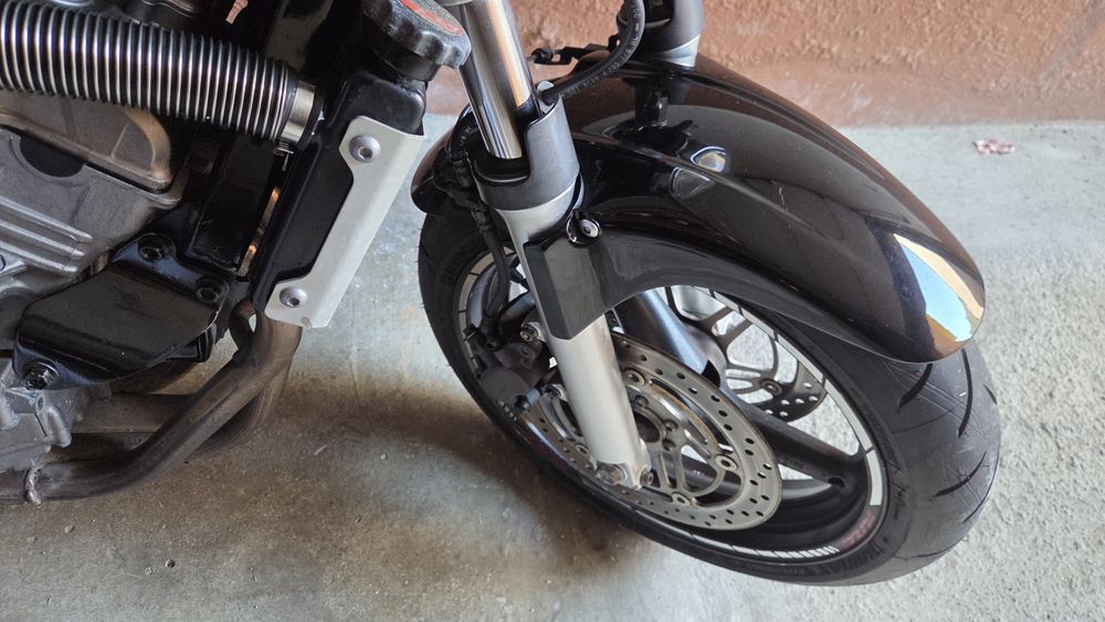 Honda Hornet 600 71kw