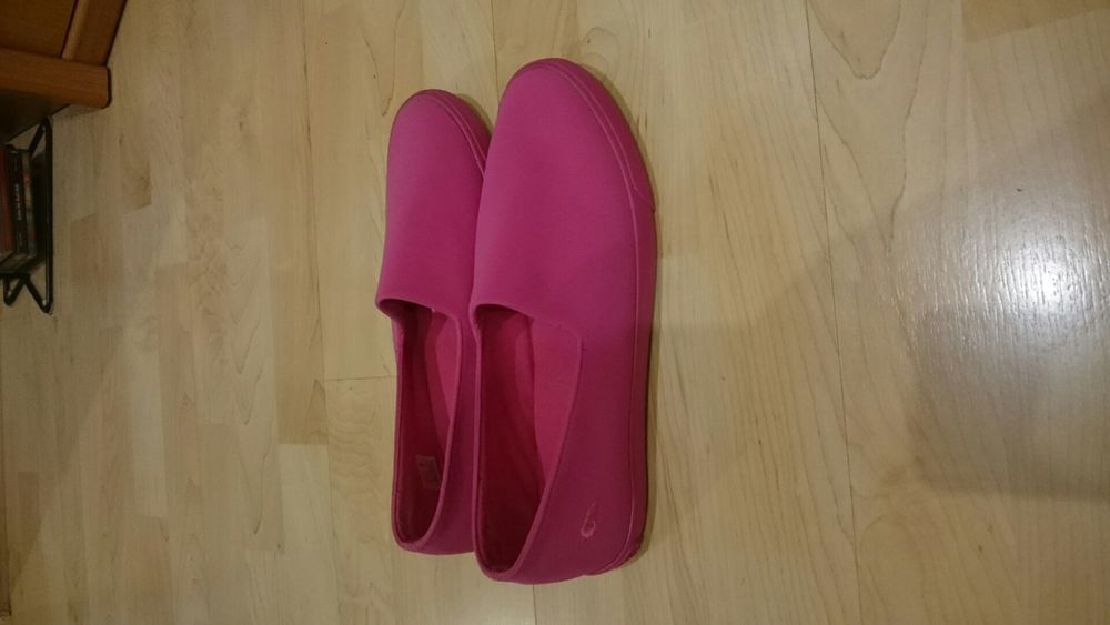 Buty pink rożowe trampki ROCKETDOG
