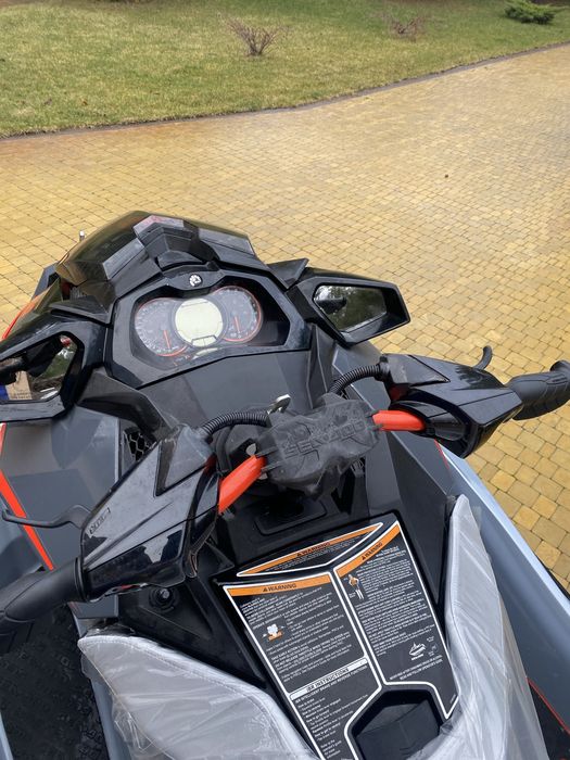 Гідроцикл BRP RXP 300hp XRS Ice Metal