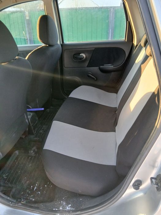 Nissan Note 2008