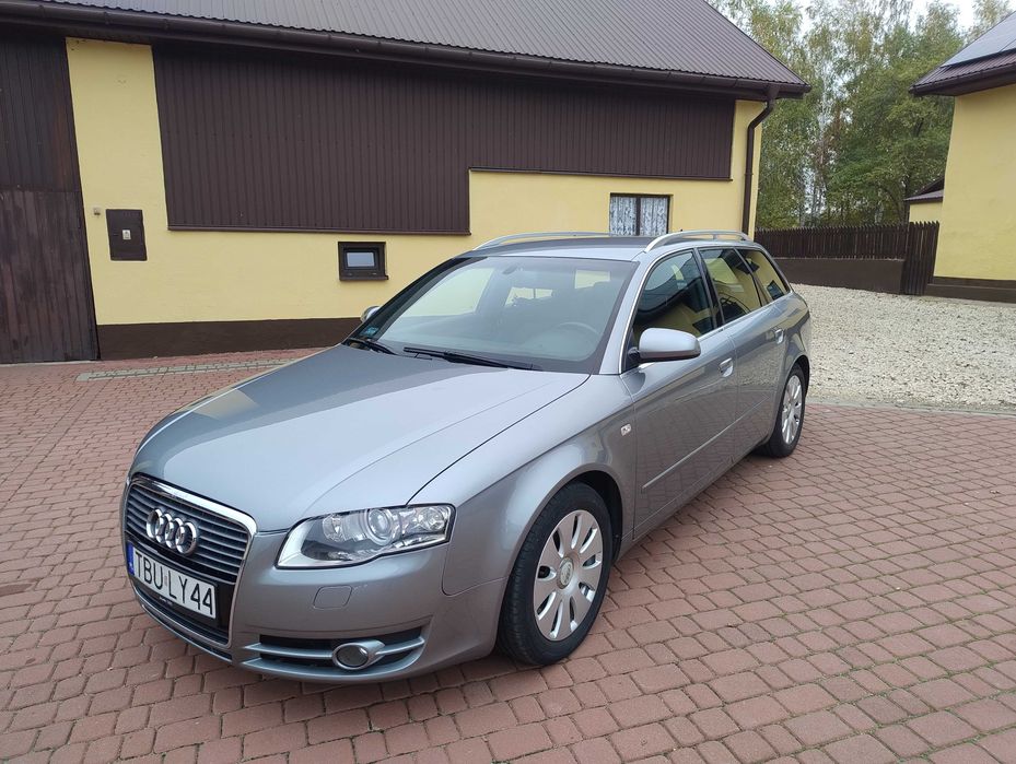 Audi A4 Avant