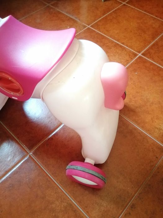 Baloiço/cavalo chicco