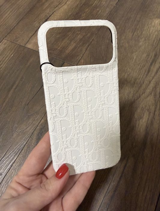 Чохол Діор для Iphone 17 Pro Max