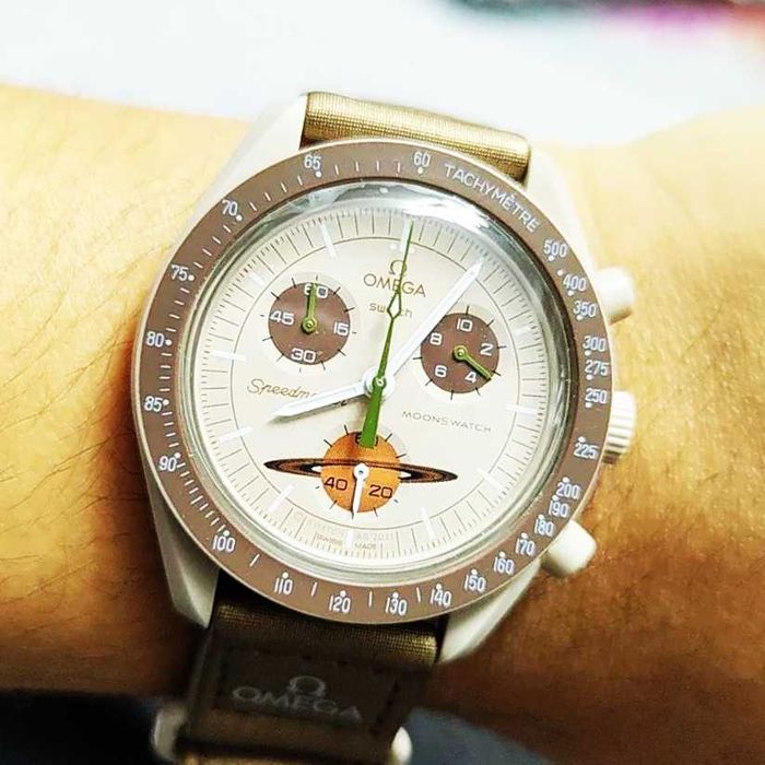 Nowy model Pierścienie Saturna - kosmiczny must-have!
