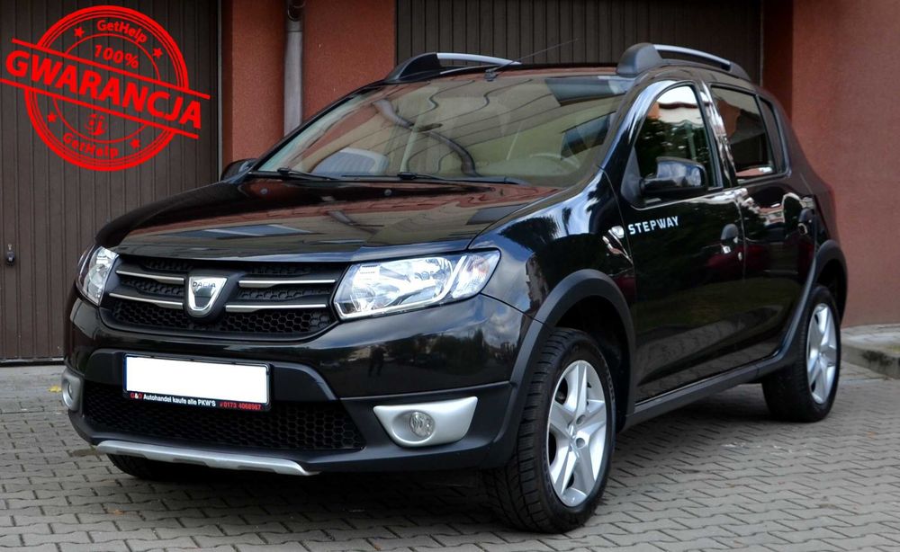 Dacia Sandero Stepway
