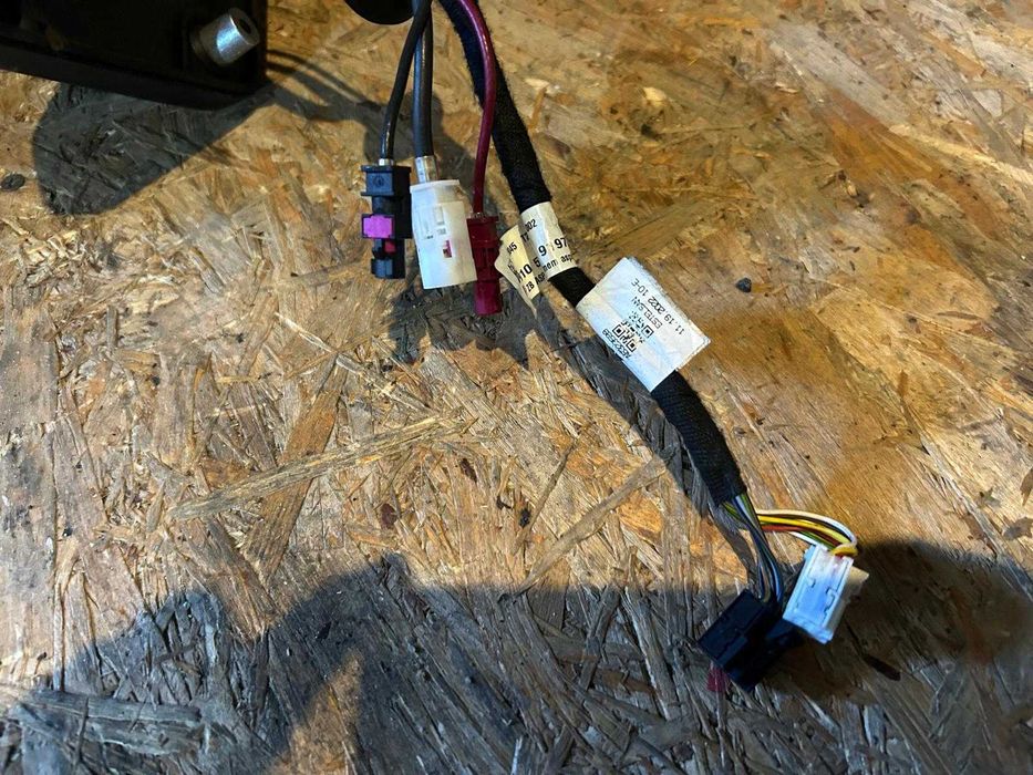 Lusterka Mercedes G-Klasa W463