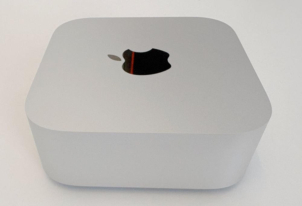 Mac Mini M4 | 24GB RAM | 512GB SSD | GPU 10 Núcleos - Garantia Set 2026