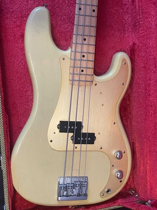 Gitara basowa TOKAI TPB-57 JAPAN