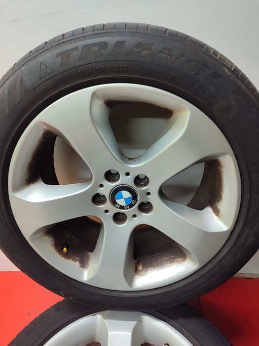 Колеса R19 BMW X5 E53 Тітани Диски Титаны БМВ Х5 Е53 Р19 Стиль 132