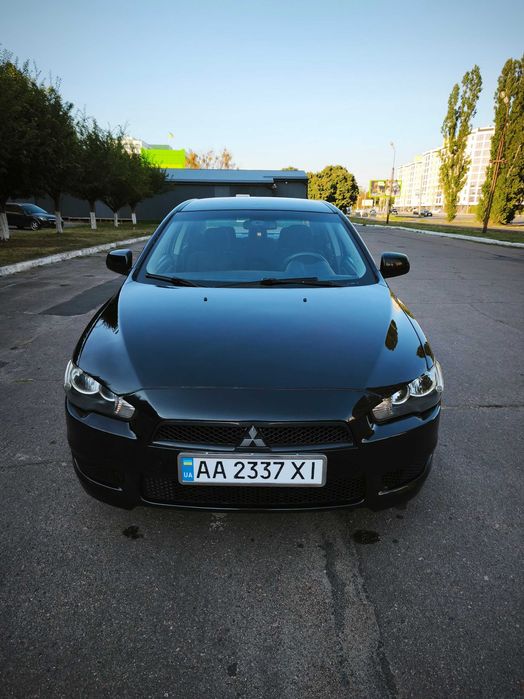 Mitsubishi Lancer 10
