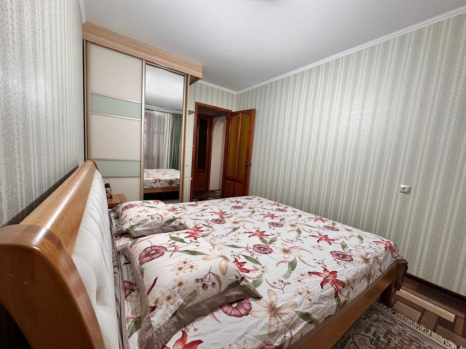 Продам 3к квартиру 5/9 Алексеевка Проспект Победы - Ахсарова (85934)