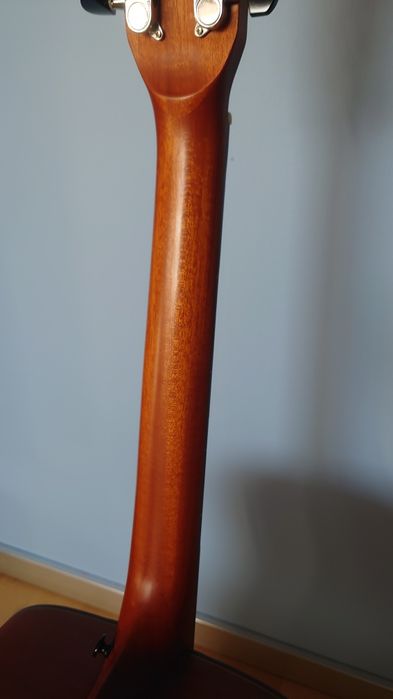 Gitara akustyczna - Santana Bonfire ST-200 jak Yamaha, Ibanez + pokrow