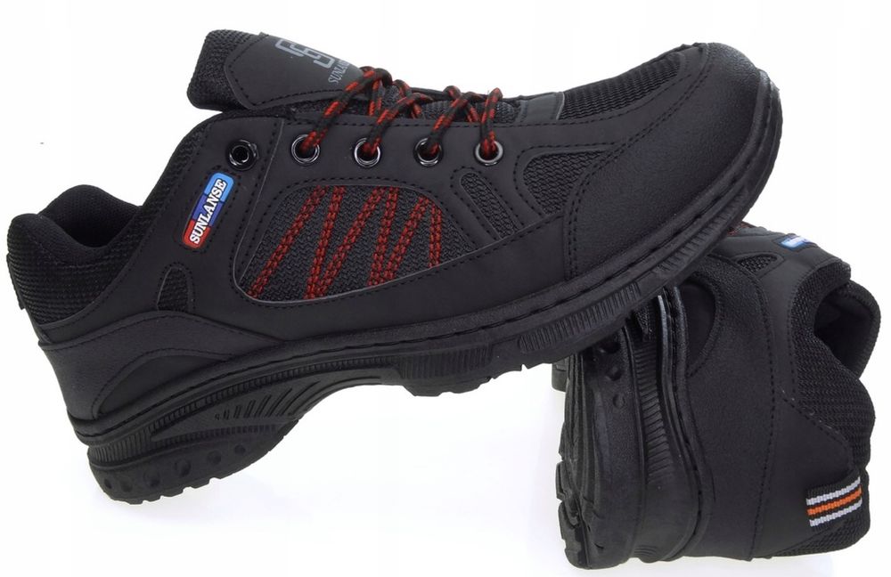 Super buty do pracy