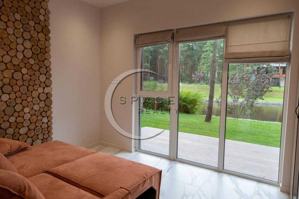 Продаж Будинку 360 м2 16сот КМ Riviera Village Лебедівка