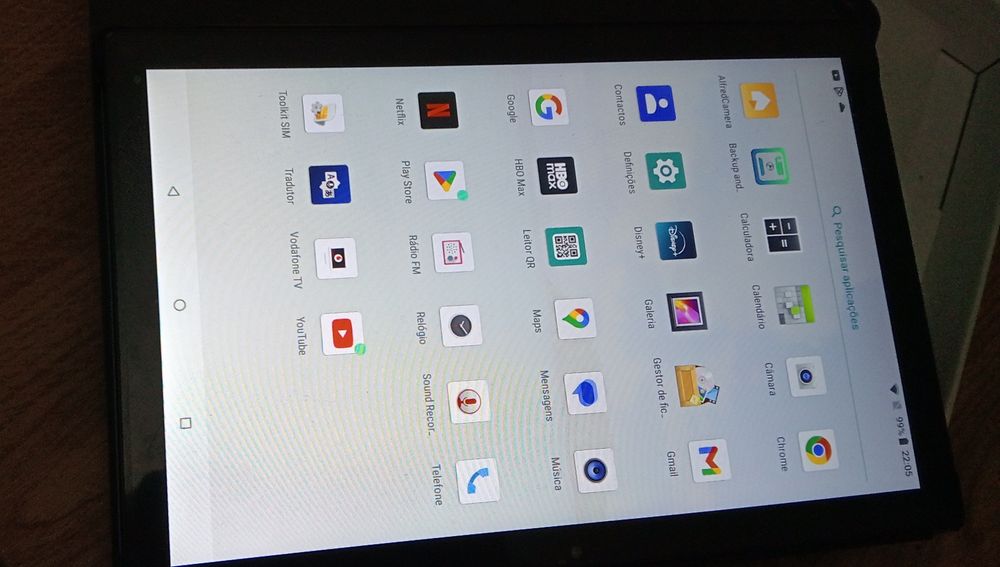 Vendo tablet em ótimo estado