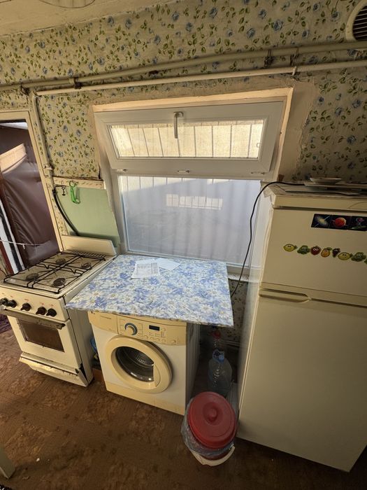 Двухкомнатная квартира на земле с автономным отоплением