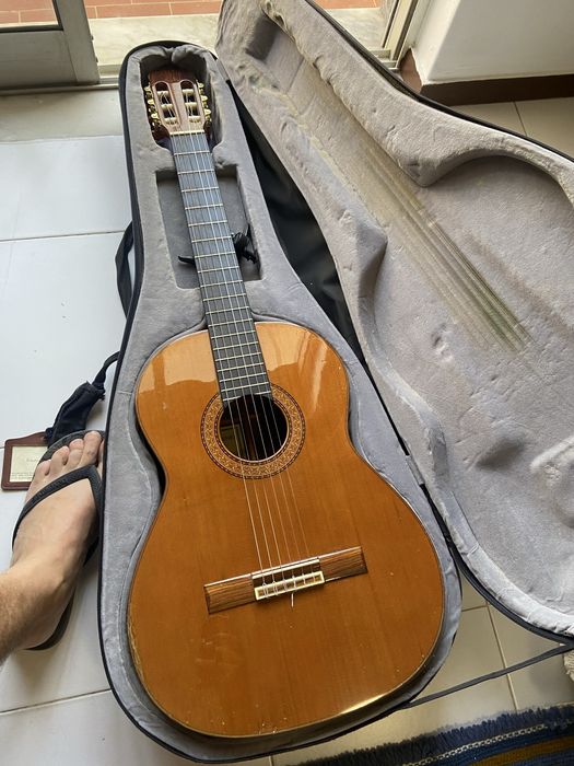 Guitarra Antonio Sanchez 1998 Espanha