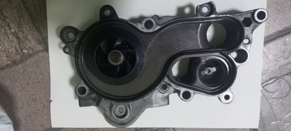 Volkswagen  Skoda OCTAVIA , Golf,JettaI 1.4 TSI ВОДЯНИЙ НАСОС помпа