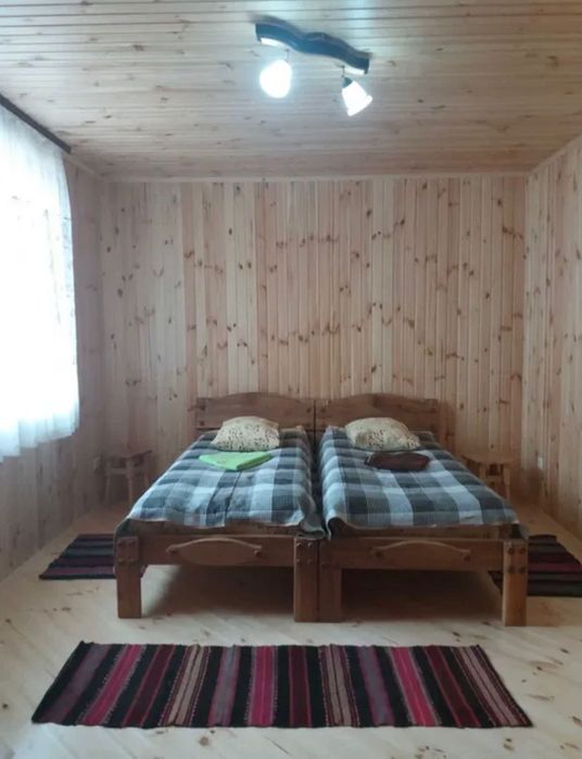 Здаються кімнати, "Черемшина" - Велятино, "Теплі води"