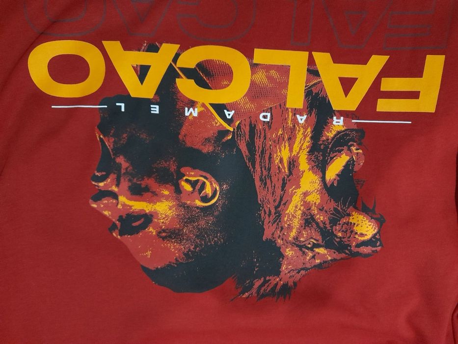 Футбольная джерси Falcao идеал, L