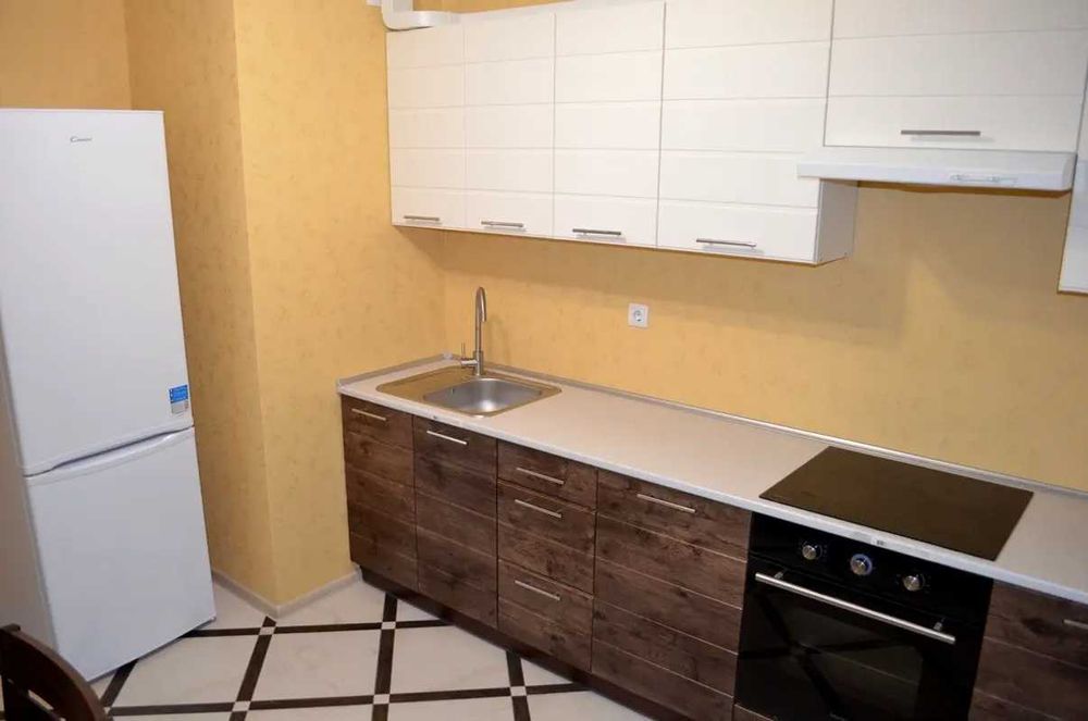 Здам 1к квартиру на Позняках: вул. Крушельницької 15, м. Харківська