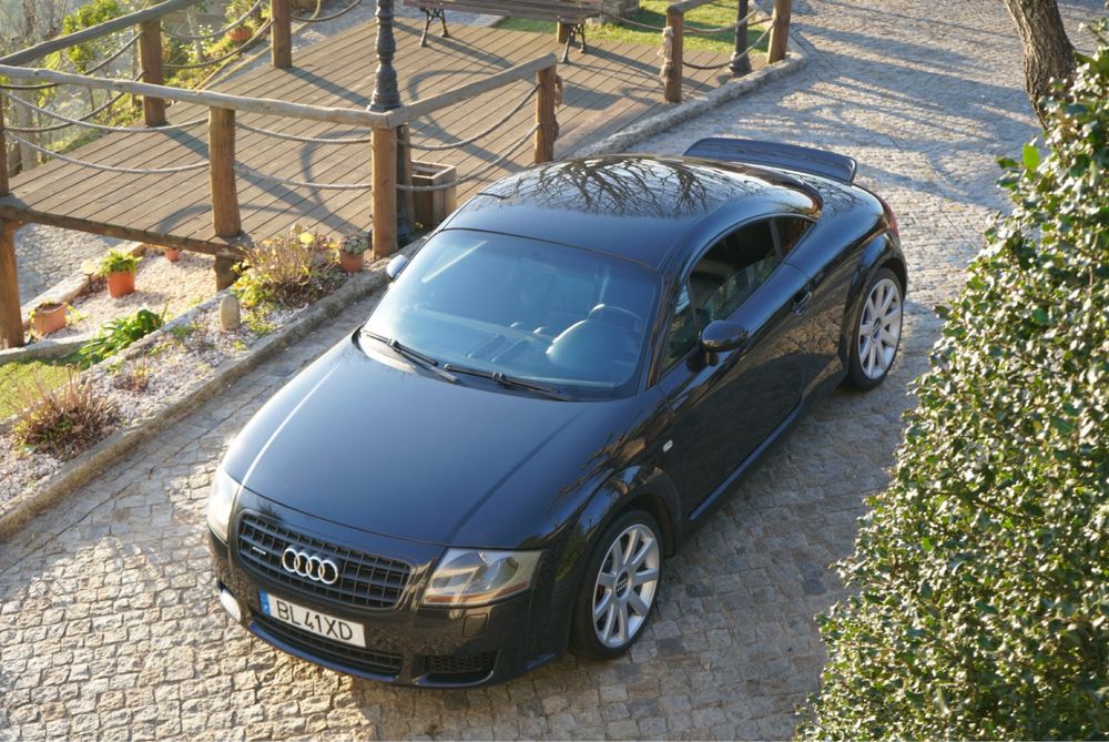 Audi TT 3.2 V6