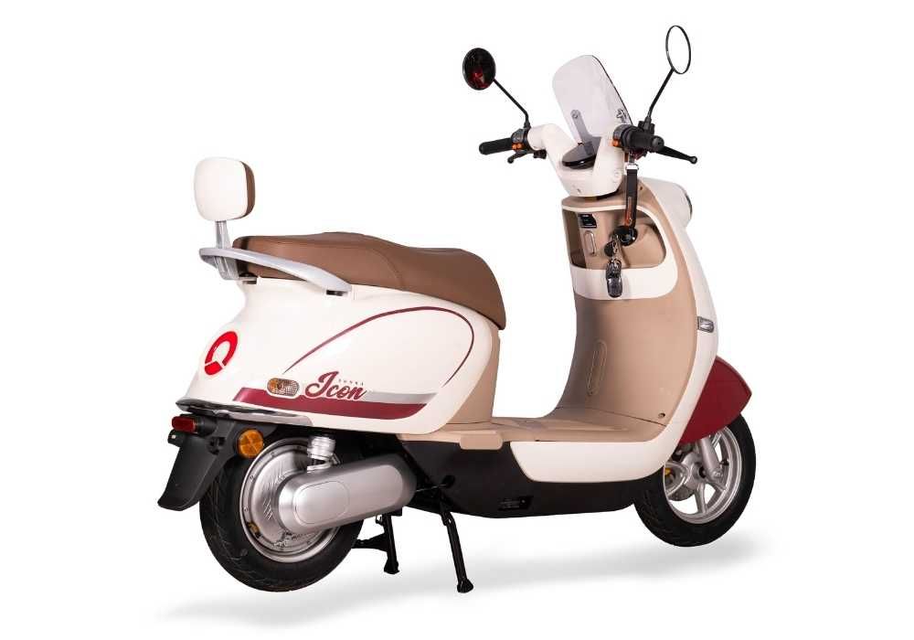 Електроскутер NISA Q5 AMALFI Артмото Кременчук