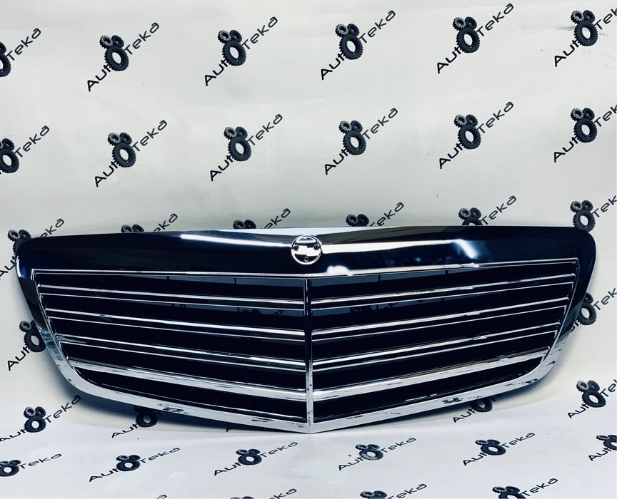 Новая Решетка W212 Радиатора Мерседес Avangard Авангард Дорест Решітка