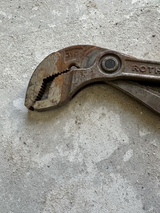 Hydraulika zestaw kluczy i obcinaczek