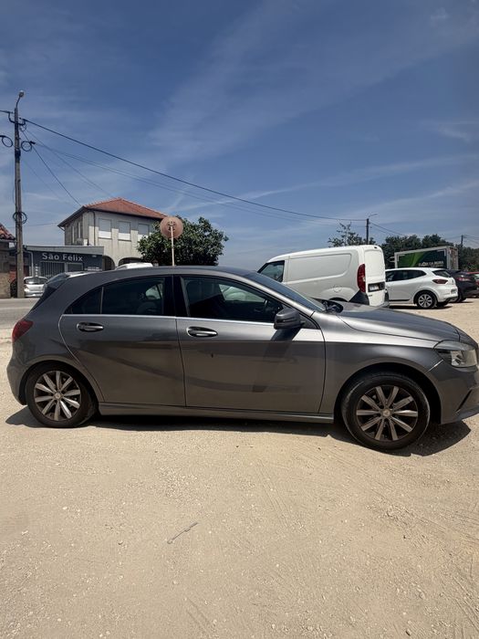 Mercedes A160 Nacional