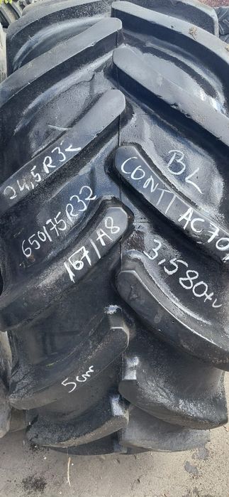 Opona 650/75R32 Continental 24.5R32