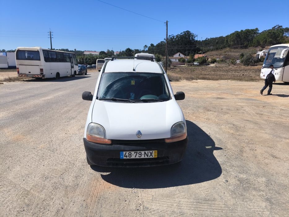 Renault Kangoo 1.9D